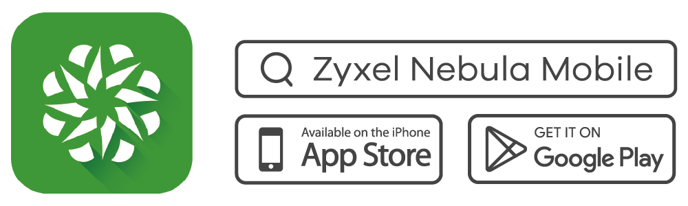 ZYXEL NWA90AX PRO WIFI6 AX3000 PoE Bulut Yönetimli Kurumsal Access Point