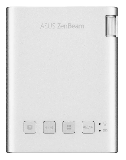 ASUS 200 Led Lümen ZenBeam E1R Taşınabilir LED Projeksiyon Cihazı ikinci görünüm