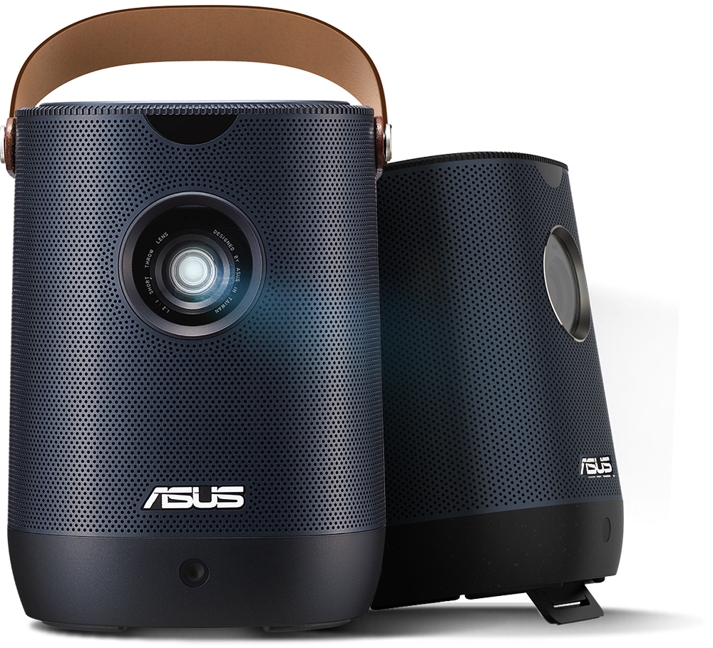 ASUS 400ansilümen ZenBeam L2 1080p LED Akıllı Taşınabilir Projeksiyon / 90LJ00I5-B01070