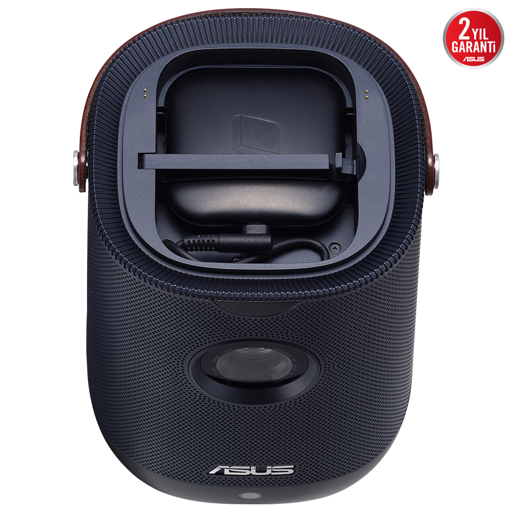 ASUS 400ansilümen ZenBeam L2 1080p LED Akıllı Taşınabilir Projeksiyon / 90LJ00I5-B01070