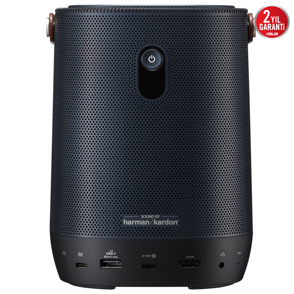 ASUS 400ansilümen ZenBeam L2 1080p LED Akıllı Taşınabilir Projeksiyon / 90LJ00I5-B01070