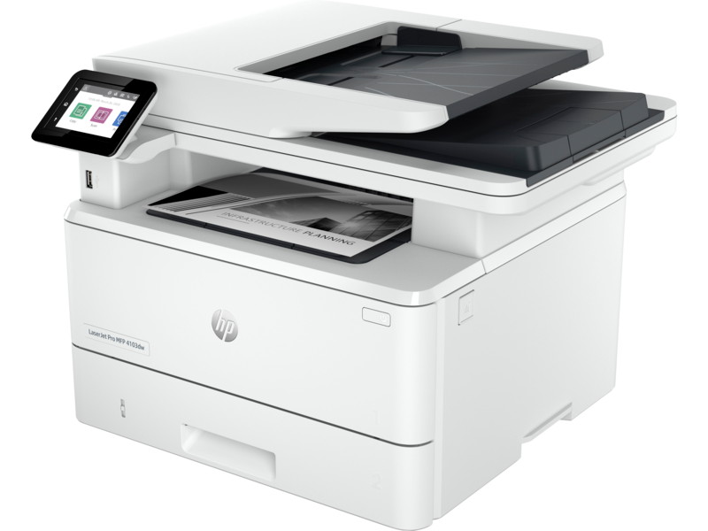 HP A4 4103DW 2Z627A Siyah Çok Fonksiyonlu Lazer Yazıcı Usb,Ethernet,Kablosuz