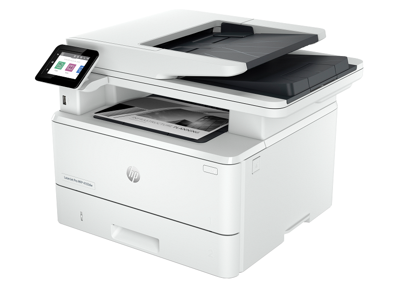 HP A4 4103DW 2Z627A Siyah Çok Fonksiyonlu Lazer Yazıcı Usb,Ethernet,Kablosuz