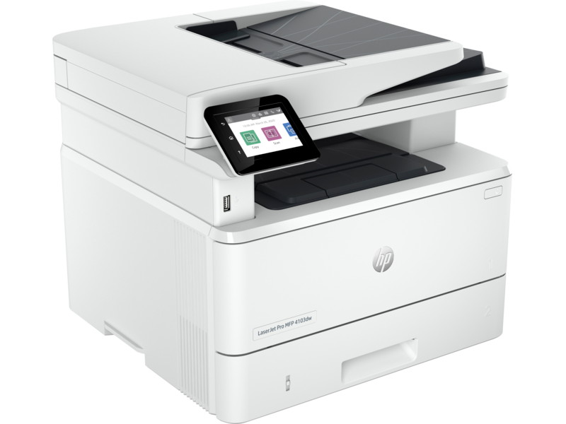 HP A4 4103DW 2Z627A Siyah Çok Fonksiyonlu Lazer Yazıcı Usb,Ethernet,Kablosuz