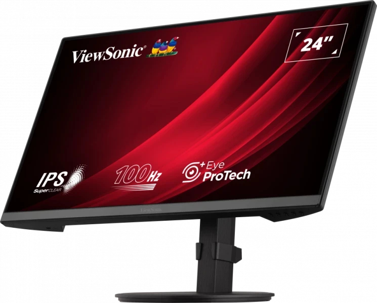 VIEWSONIC 23.8" IPS VG2408A-MHD VS19713 5MS 100HZ Ev Ofis Monitör 1920x1080