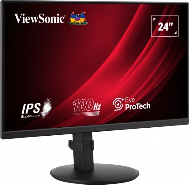 VIEWSONIC 23.8" IPS VG2408A-MHD VS19713 5MS 100HZ Ev Ofis Monitör 1920x1080