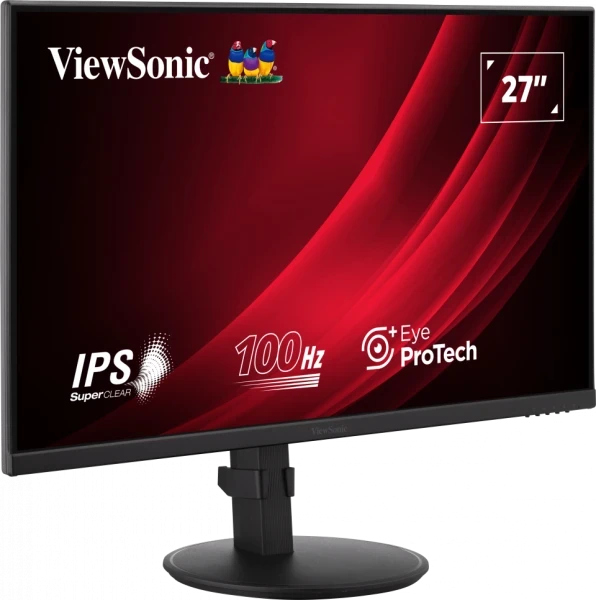 VIEWSONIC 27" IPS VG2708A-MHD VS19716 5MS 100HZ HDMI-DP Multimedya Monitör 1920x1080
