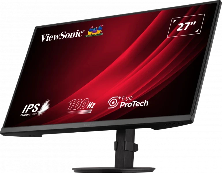 VIEWSONIC 27" IPS VG2708A-MHD VS19716 5MS 100HZ HDMI-DP Multimedya Monitör 1920x1080