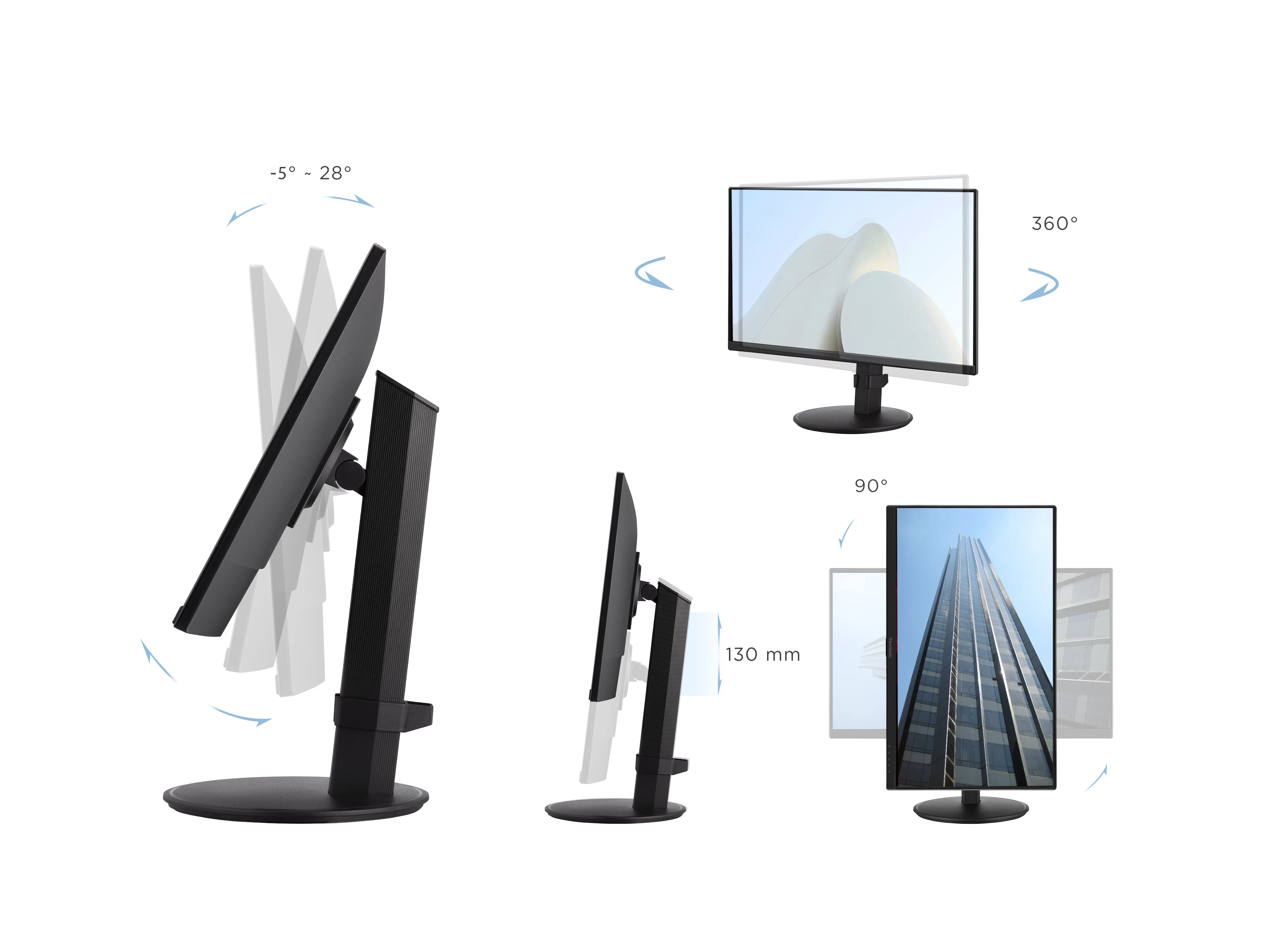 VIEWSONIC 27" IPS VG2708A-MHD VS19716 5MS 100HZ HDMI-DP Multimedya Monitör 1920x1080