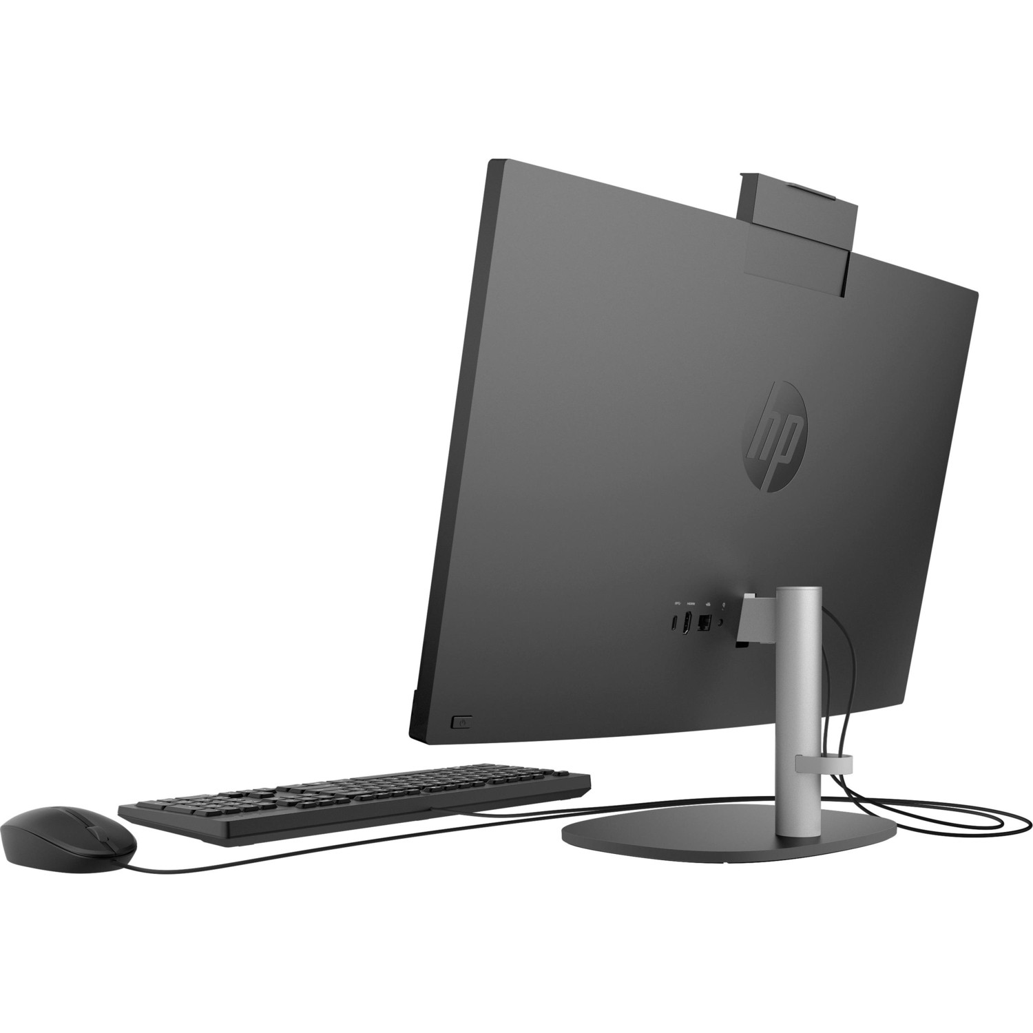 HP AIO 23.8" CORE i7 1355U-32GB DDR5 RAM-512GB NVME-FDOS / ProOne 240 G10 8T2W8ES