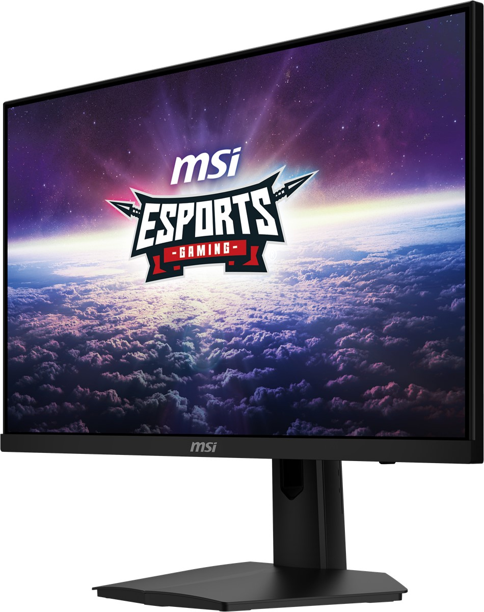 MSI 23.8" RAPID IPS G244F E2 1MS 180HZ HDMI-DP Gaming Monitör 1920x1080