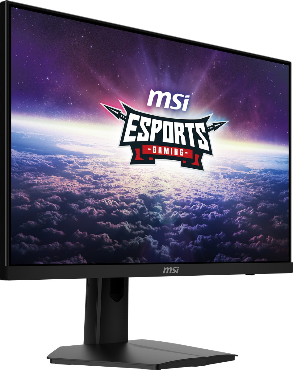 MSI 23.8" RAPID IPS G244F E2 1MS 180HZ HDMI-DP Gaming Monitör 1920x1080