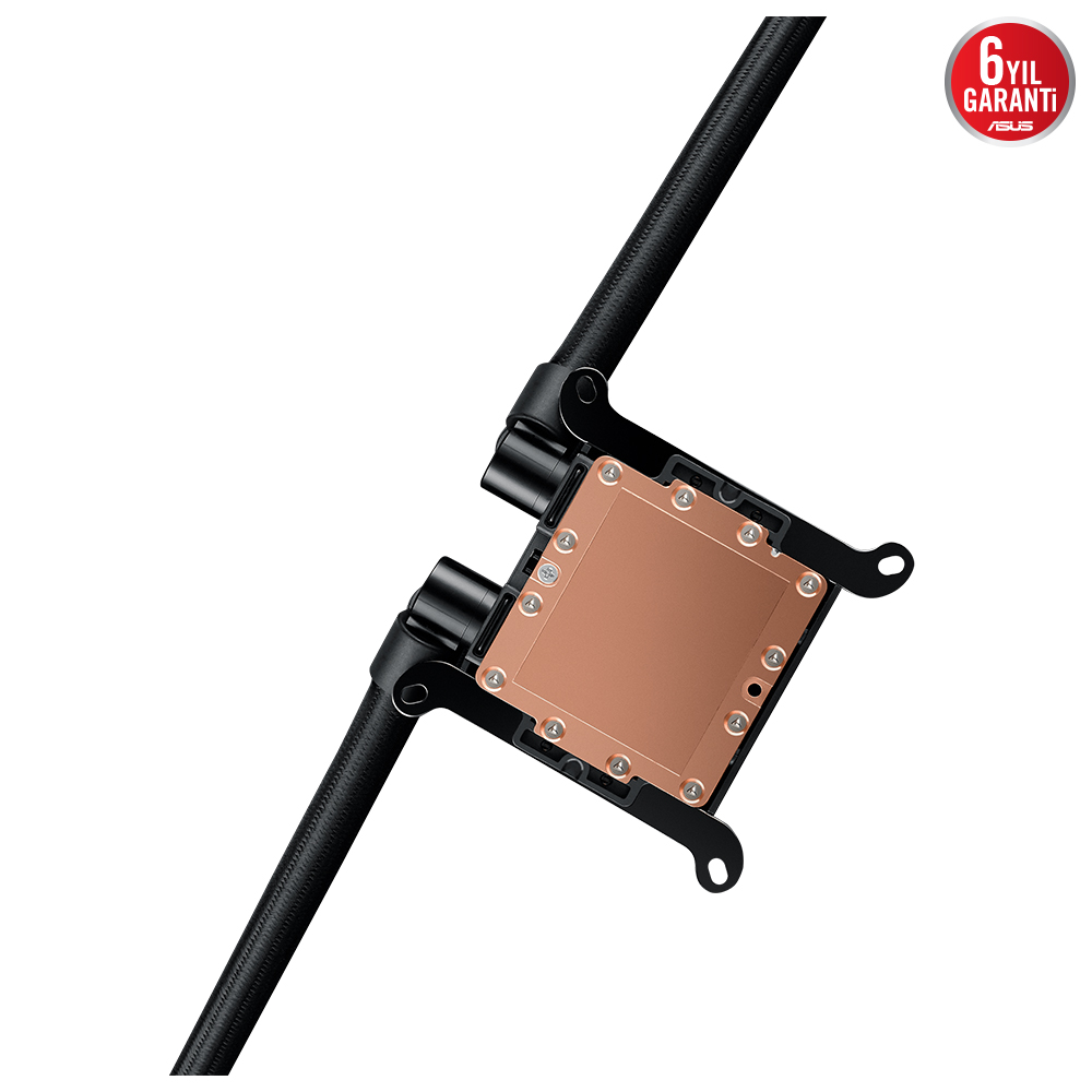 ASUS 420mm PROART LC 420 NOCTUA NF-A14 AM5-1851p Sıvı Soğutmalı İşlemci Fanı / 90RC00N0-M0UAY0
