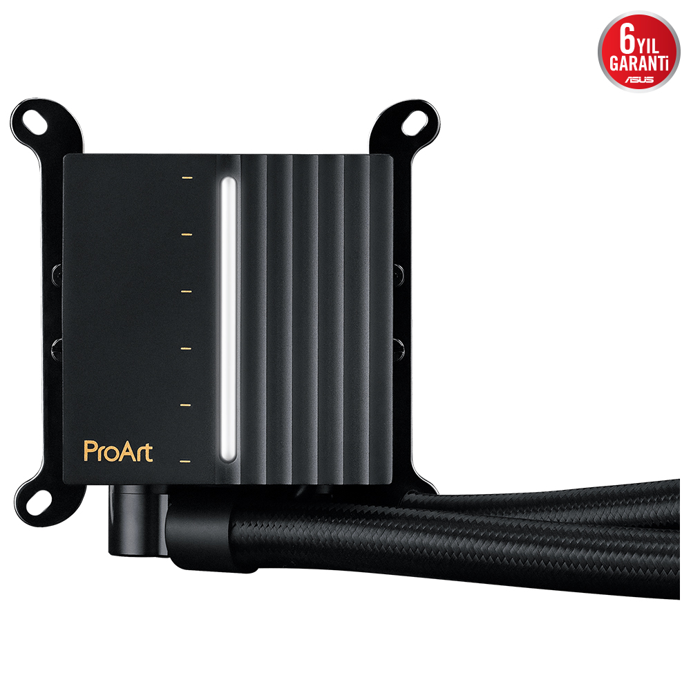 ASUS 420mm PROART LC 420 NOCTUA NF-A14 AM5-1851p Sıvı Soğutmalı İşlemci Fanı / 90RC00N0-M0UAY0