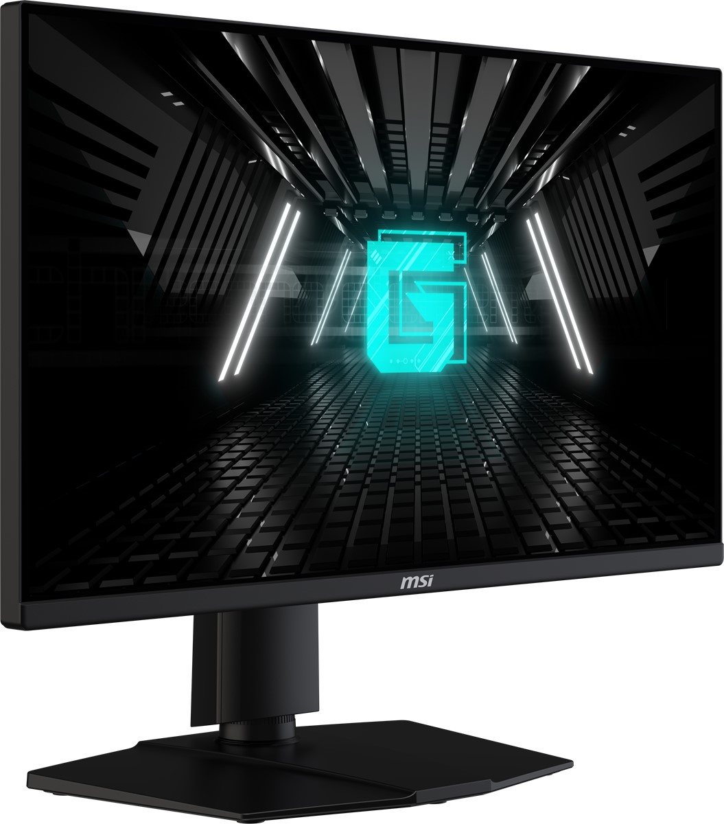 MSI 24.5" RAPID IPS G255PF E2 1ms 180Hz HDMI-DP Pivot Gaming Monitör 1920x1080