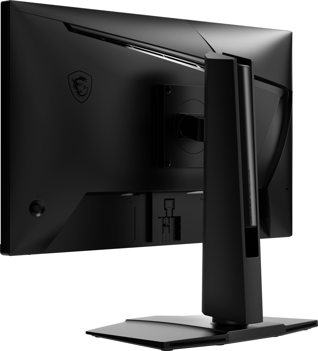 MSI 24.5" RAPID IPS G255PF E2 1ms 180Hz HDMI-DP Pivot Gaming Monitör 1920x1080