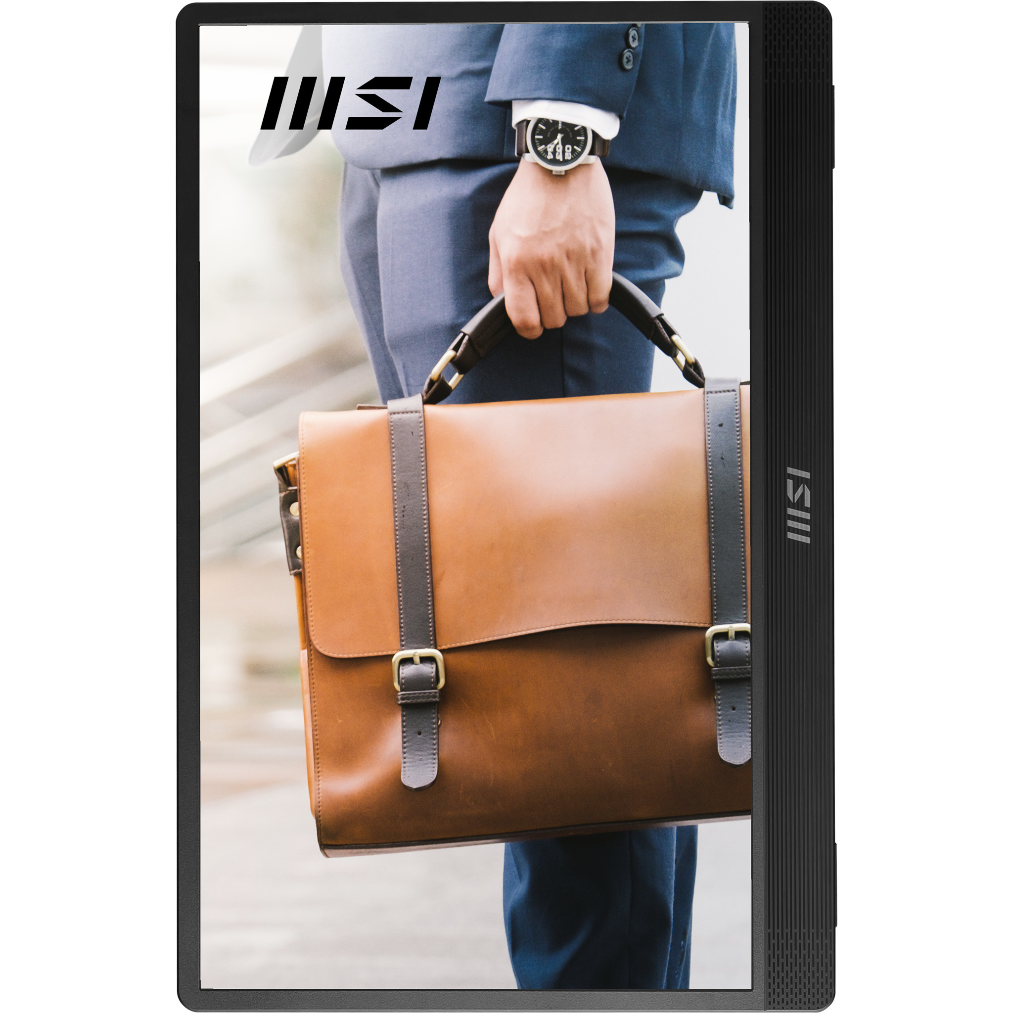 MSI 15.6" IPS PRO MP161 E2 4MS 60HZ mHDMI-TYPEC Taşınabilir Monitör 1920x1080