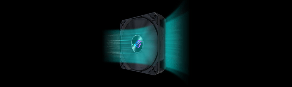 ASUS 240mm ROG STRIX LC III 240 ARGB AM5-1851p Sıvı Soğutmalı İşlemci Fanı / 90RC00S1-M0UAY0