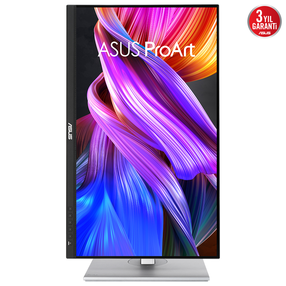 ASUS 27" IPS ProArt PA278CGV 5MS 144HZ HDMI-DP TYPEC Pivot Grafik Tasarım Monitörü 2560x1440 /  90LM05L1-B04370
