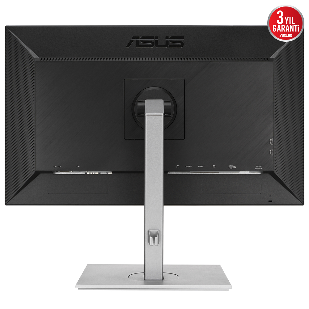 ASUS 27" IPS ProArt PA278CGV 5MS 144HZ HDMI-DP TYPEC Pivot Grafik Tasarım Monitörü 2560x1440 /  90LM05L1-B04370