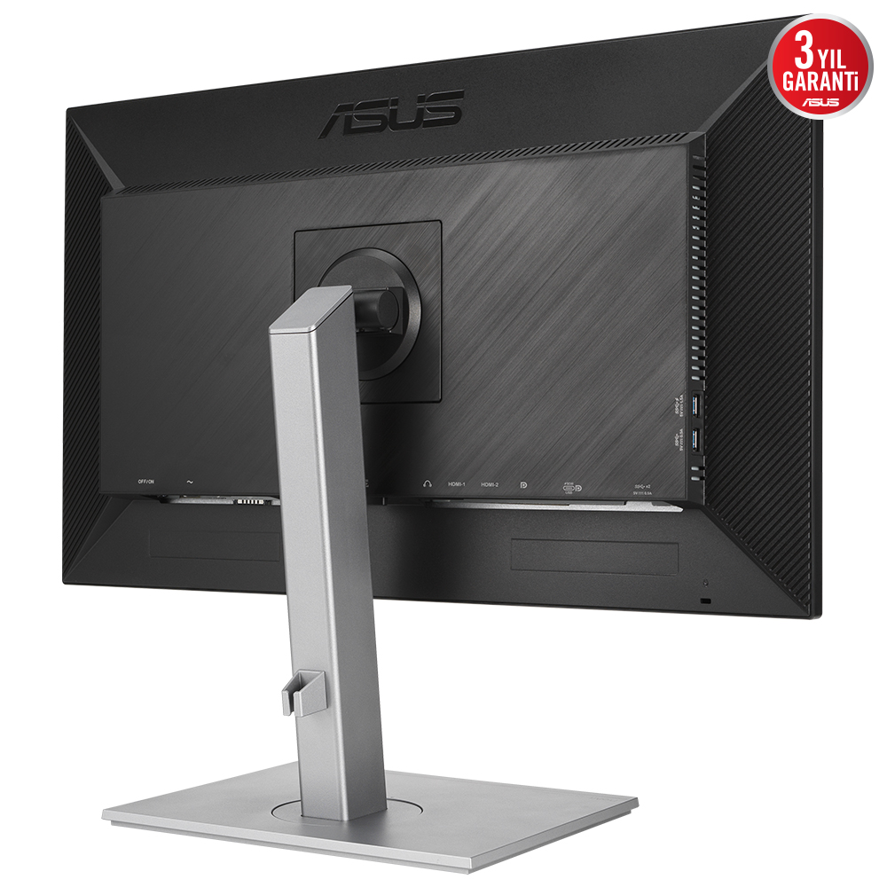 ASUS 27" IPS ProArt PA278CGV 5MS 144HZ HDMI-DP TYPEC Pivot Grafik Tasarım Monitörü 2560x1440 /  90LM05L1-B04370