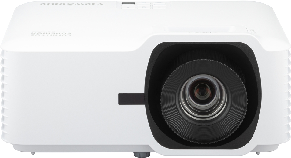 VIEWSONIC 5000ansilümen LS741HD 1920x1080 Lazer Projeksiyon Cihazı ikinci görünüm