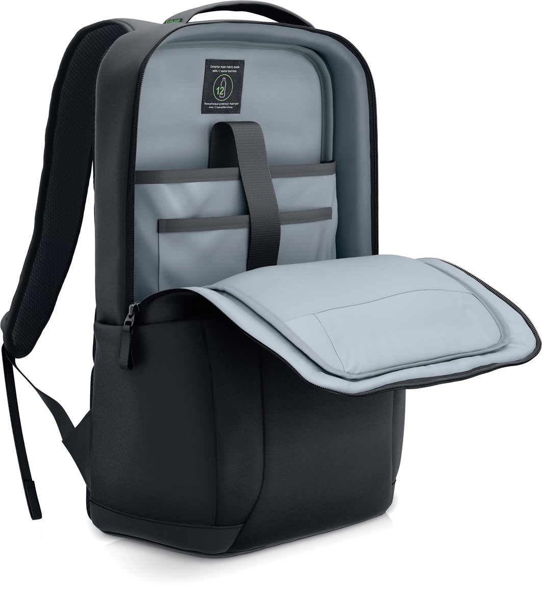 DELL 15.6" EcoLoop Pro Backpack 15 CP5724S 460-BDQP Notebook Sırt Çantası