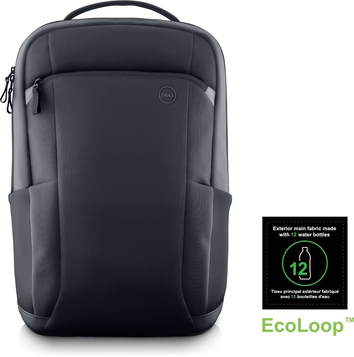 DELL 15.6" EcoLoop Pro Backpack 15 CP5724S 460-BDQP Notebook Sırt Çantası ikinci görünüm