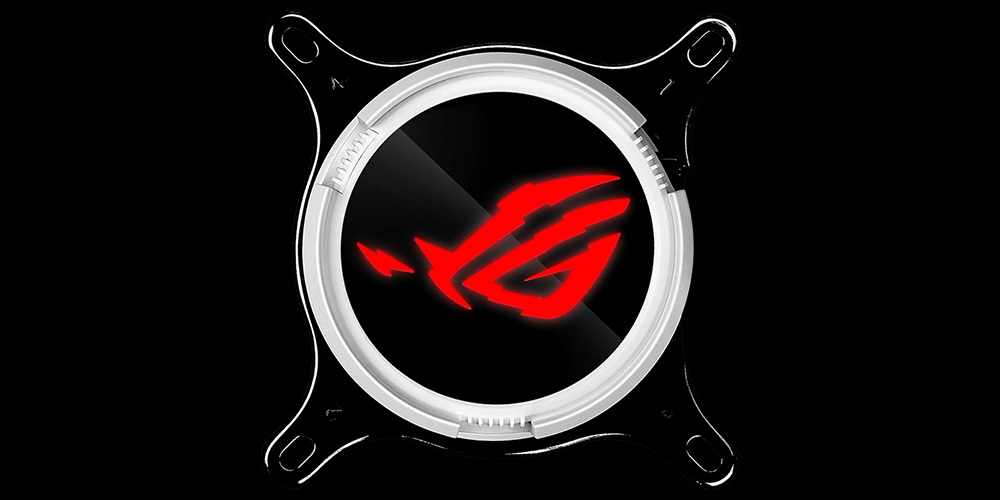 ASUS 240mm ROG STRIX LC III 240 ARGB AM5-1851p Sıvı Soğutmalı İşlemci Fanı Beyaz /  90RC00S2-M0UAY0