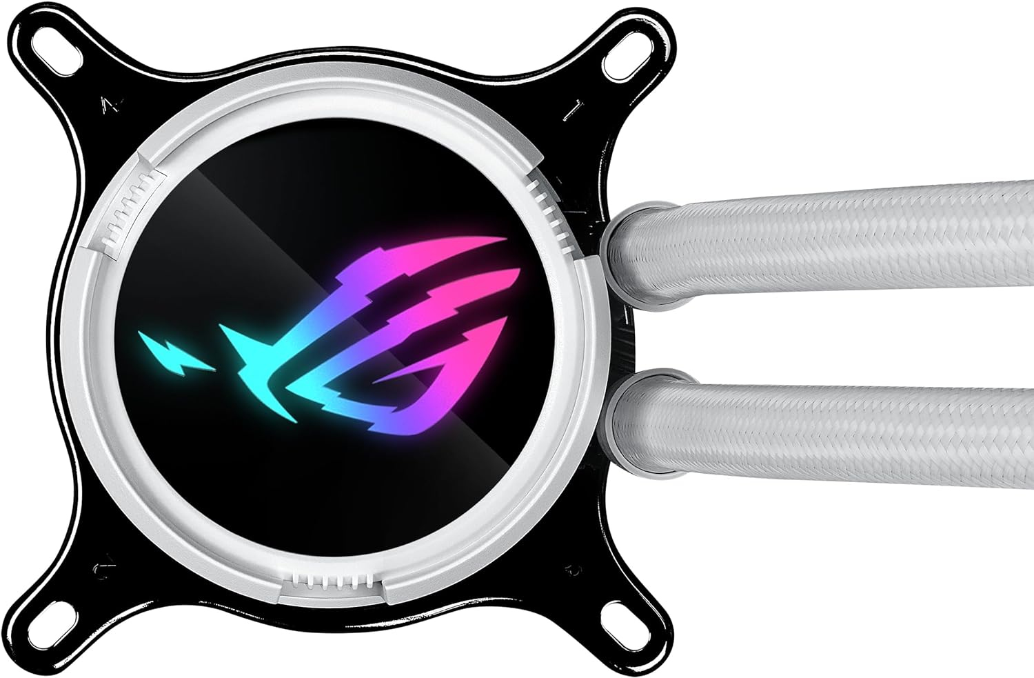 ASUS 240mm ROG STRIX LC III 240 ARGB AM5-1851p Sıvı Soğutmalı İşlemci Fanı Beyaz /  90RC00S2-M0UAY0