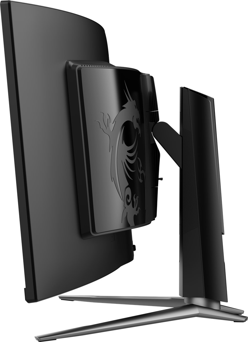 MSI 49" MPG 491CQP QD-OLED 0.03MS 144HZ HDMI-DP Kavisli Gaming Monitör 5120x1440