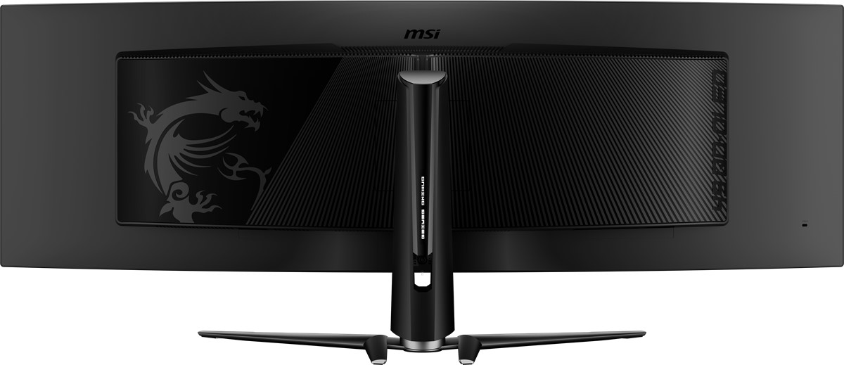 MSI 49" MPG 491CQP QD-OLED 0.03MS 144HZ HDMI-DP Kavisli Gaming Monitör 5120x1440