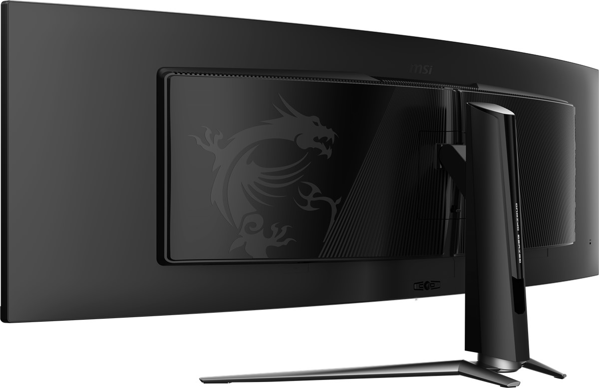 MSI 49" MPG 491CQP QD-OLED 0.03MS 144HZ HDMI-DP Kavisli Gaming Monitör 5120x1440