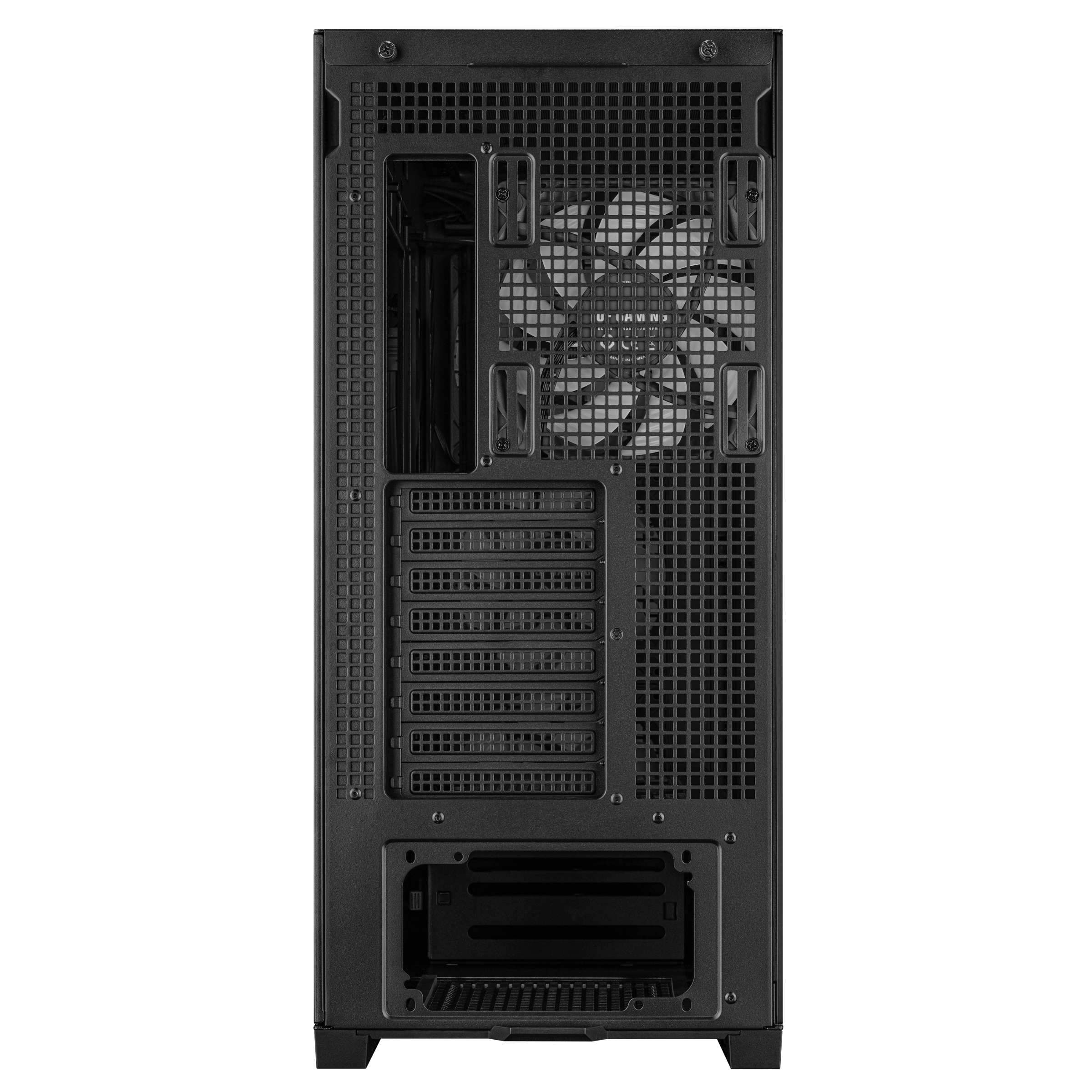 ASUS TUF GAMING GT302 TG ARGB Gaming Mid-Tower PC Kasası / 90DC00I0-B19000