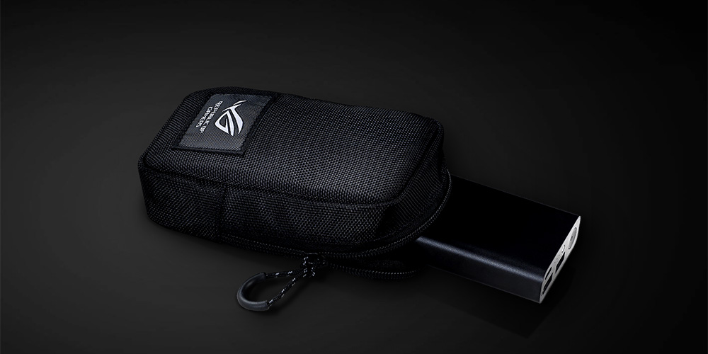 ASUS ROG Chariot X SL301W Ergonomik Kumaş Oyuncu Koltuğu (Gri) / 90GC01M0-MSG040