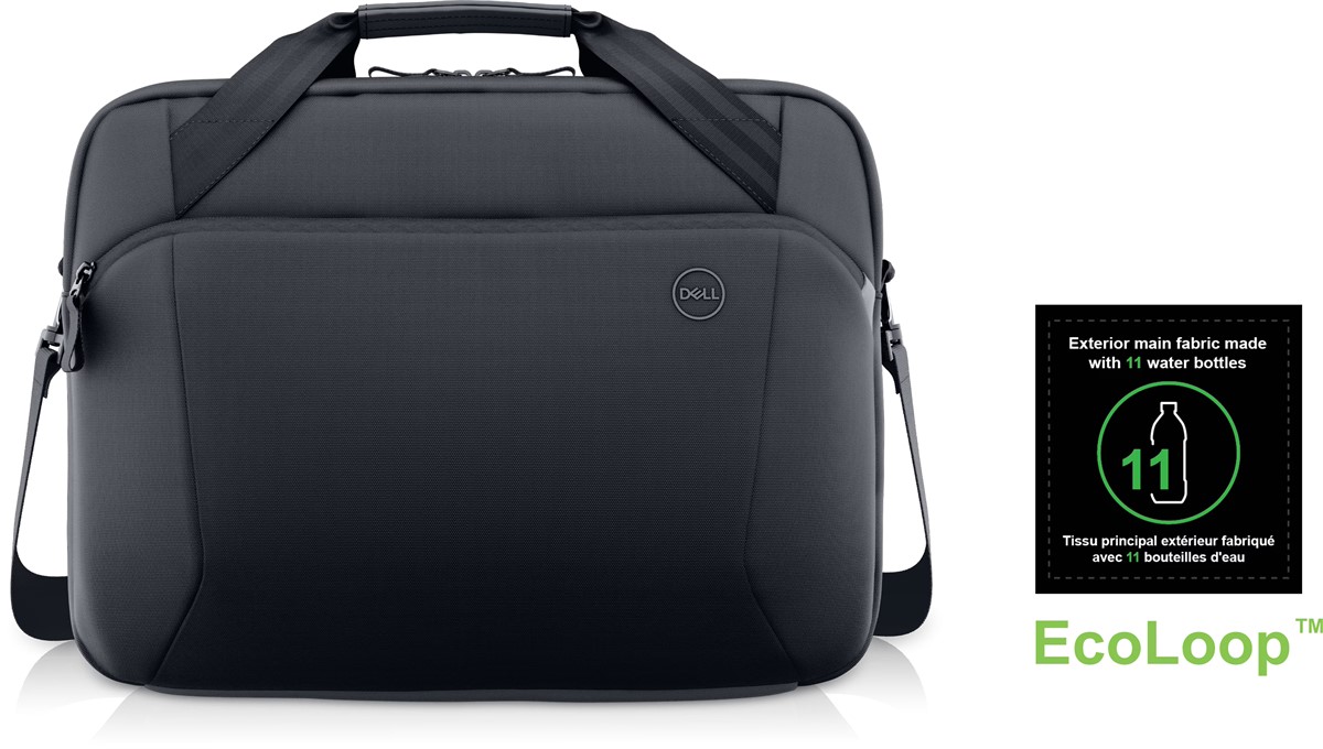 DELL 15.6" EcoLoop Prıo Slim Notebook Çantası 460-BDQQ ikinci görünüm