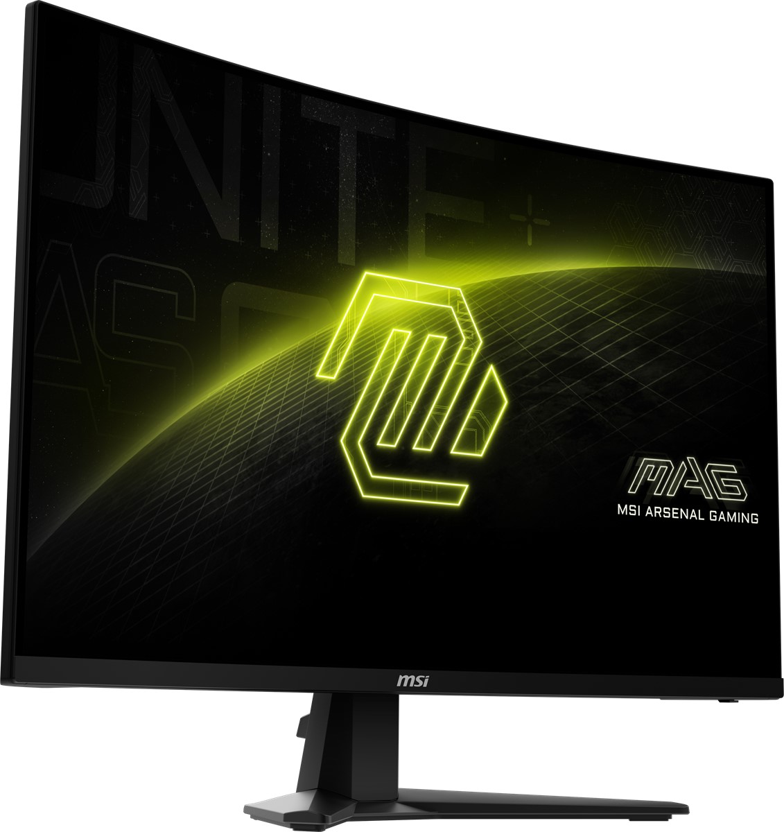 MSI 31.5" VA MAG 32C6X 1MS 250HZ HDMI-DP Kavisli Gaming Monitör 1920x1080