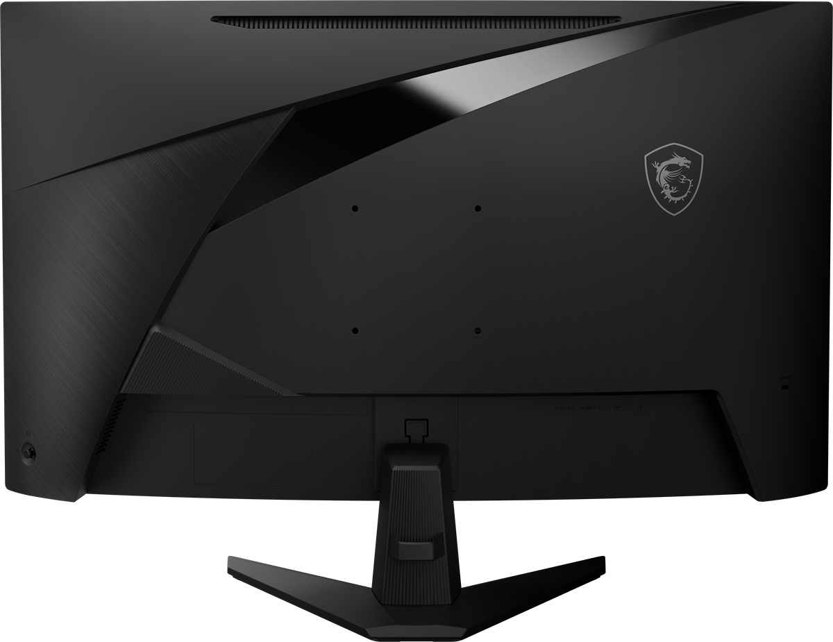 MSI 31.5" RAPID VA MAG 32CQ6F 1MS 180HZ HDMI-DP Kavisli Gaming Monitör 2560x1440