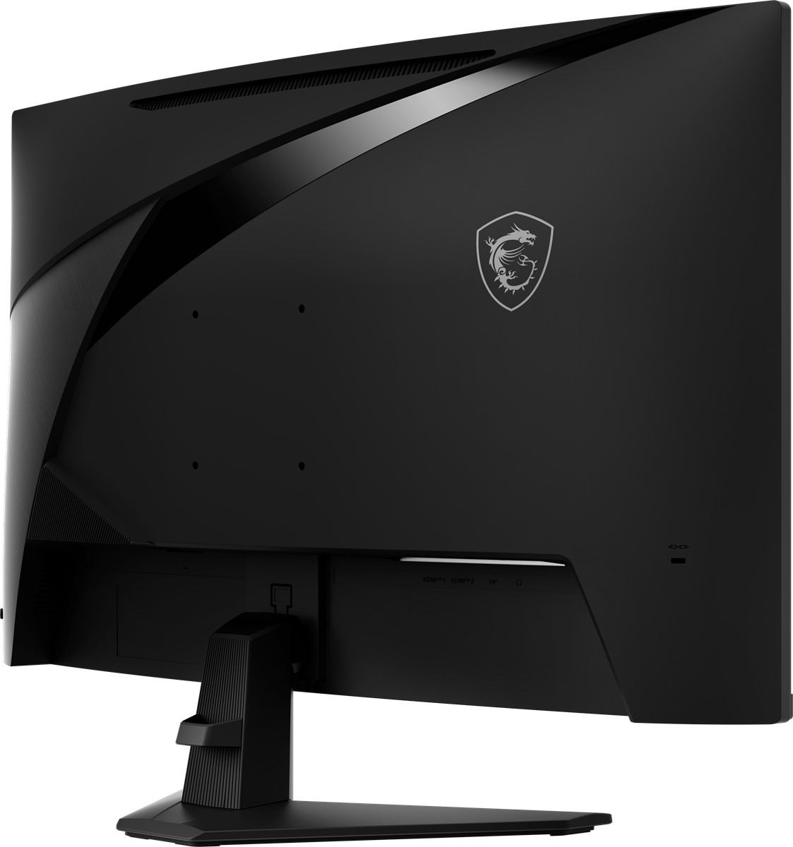 MSI 31.5" RAPID VA MAG 32CQ6F 1MS 180HZ HDMI-DP Kavisli Gaming Monitör 2560x1440