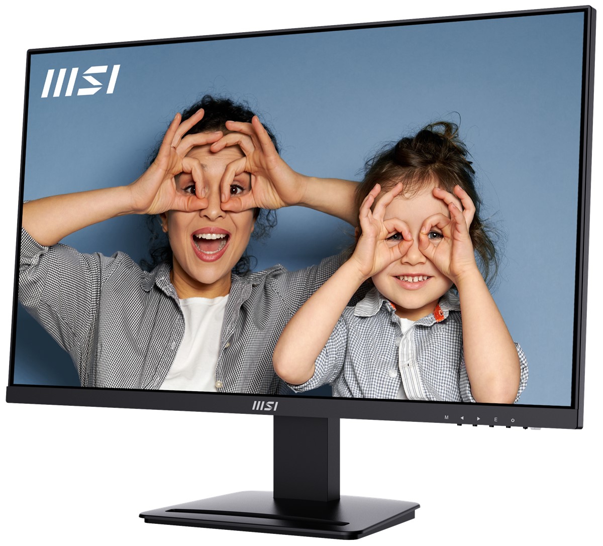MSI 27" IPS PRO MP273U 4MS 60HZ HDMI-DP Kurumsal Monitör 3840x2160