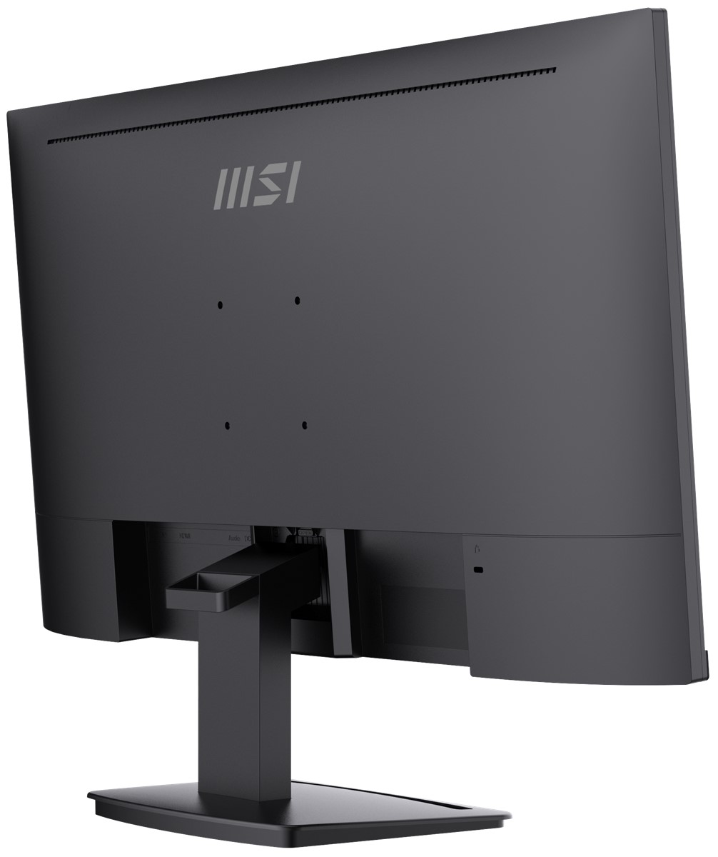 MSI 27" IPS PRO MP273U 4MS 60HZ HDMI-DP Kurumsal Monitör 3840x2160