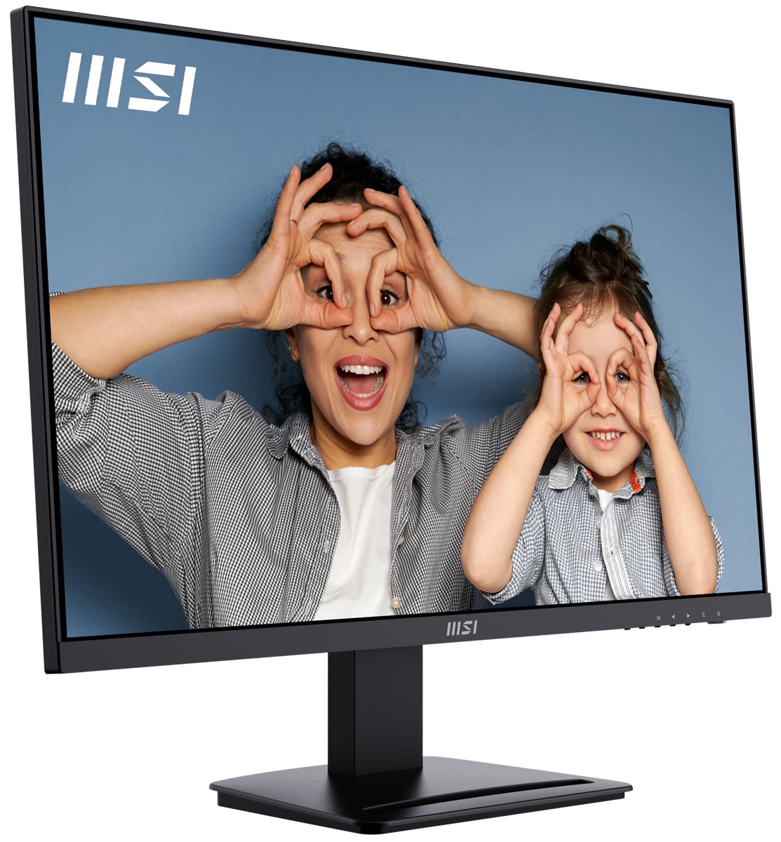 MSI 27" IPS PRO MP273U 4MS 60HZ HDMI-DP Kurumsal Monitör 3840x2160