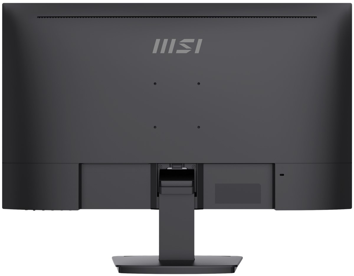 MSI 27" IPS PRO MP273U 4MS 60HZ HDMI-DP Kurumsal Monitör 3840x2160