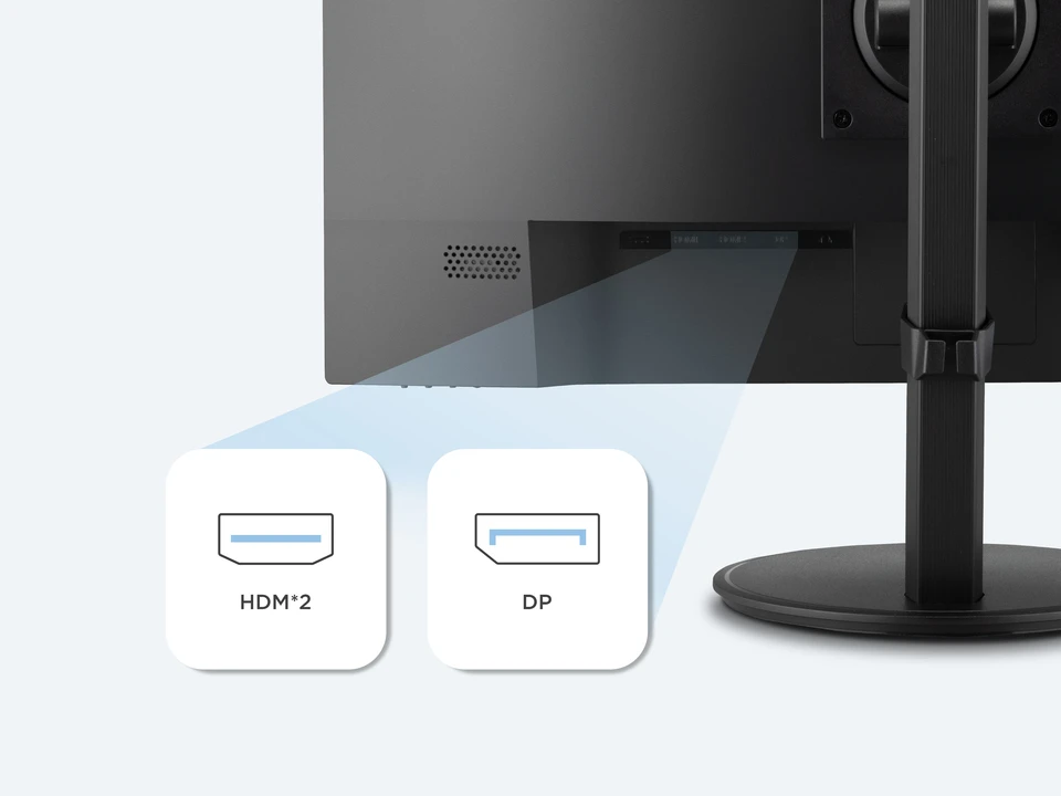 VIEWSONIC 27" IPS VG2708-4K 4MS 60HZ HDMI-DP Pivot Kurumsal Monitör 3840x2160