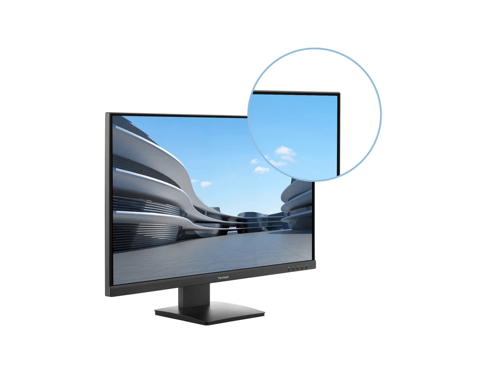VIEWSONIC 27" IPS VG2708-4K 4MS 60HZ HDMI-DP Pivot Kurumsal Monitör 3840x2160