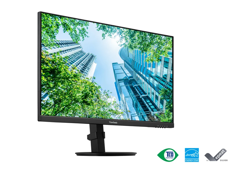 VIEWSONIC 27" IPS VG2708-4K 4MS 60HZ HDMI-DP Pivot Kurumsal Monitör 3840x2160