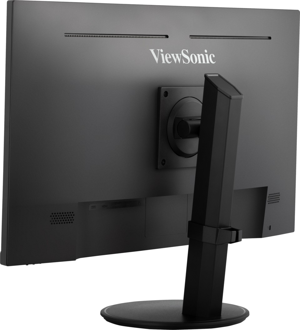 VIEWSONIC 27" IPS VG2708-4K 4MS 60HZ HDMI-DP Pivot Kurumsal Monitör 3840x2160