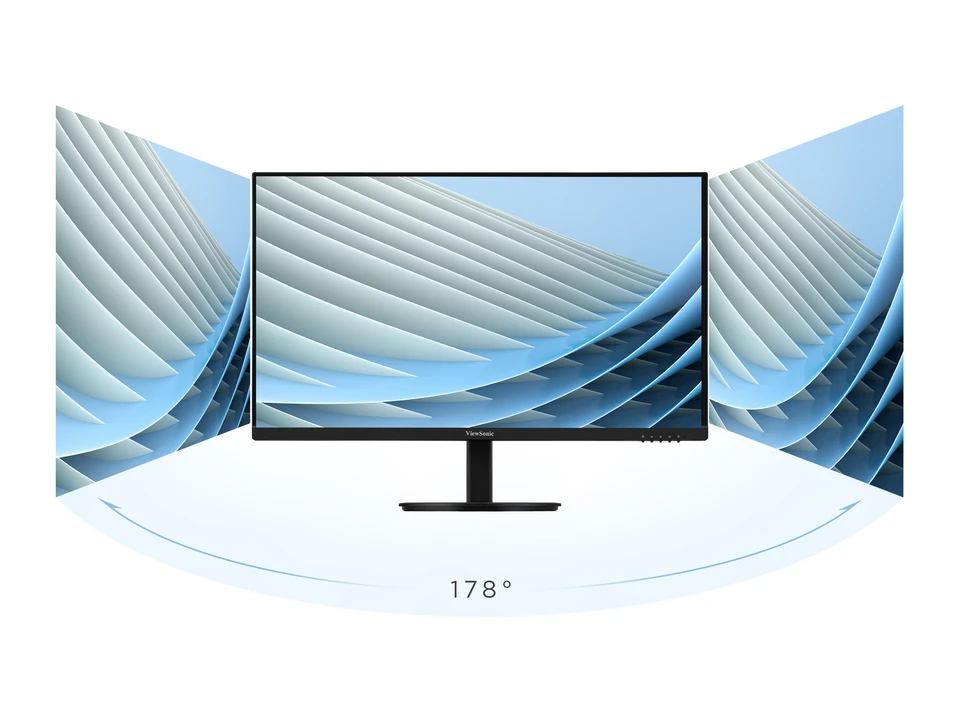 VIEWSONIC 27" IPS VG2708-4K 4MS 60HZ HDMI-DP Pivot Kurumsal Monitör 3840x2160