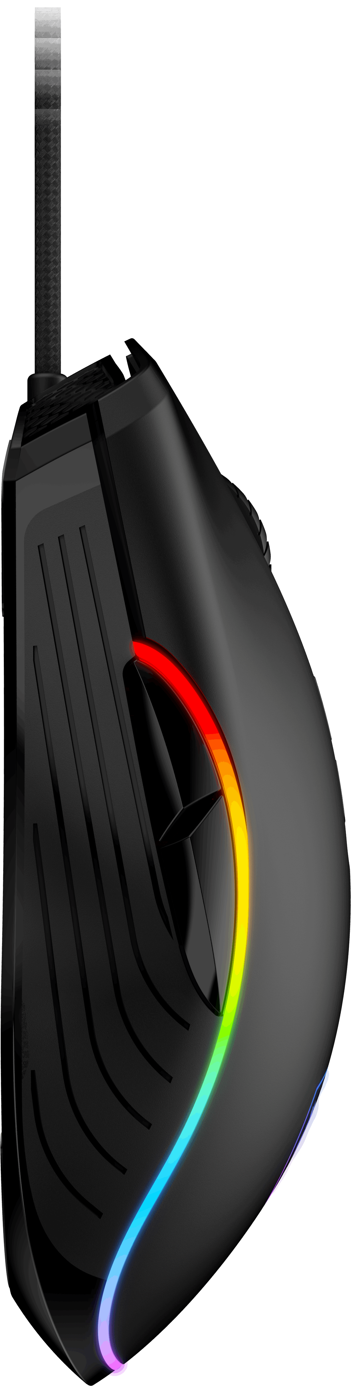MSI GG FORGE GM300 7200dpi RGB Gaming Mouse