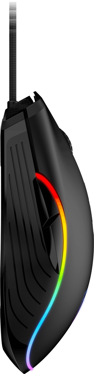 MSI GG FORGE GM300 7200dpi RGB Gaming Mouse